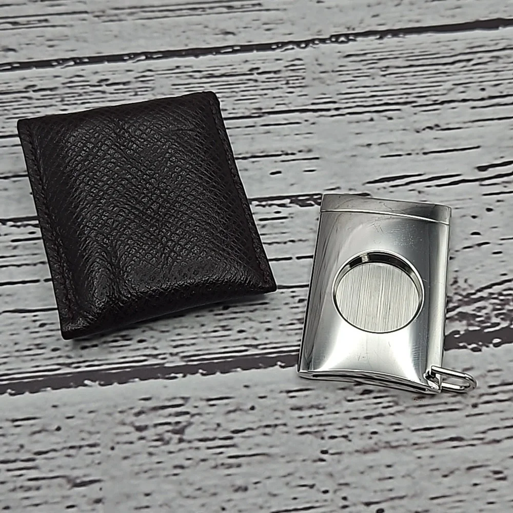 RARE Louis Vuitton Cigar Cutter - Picture 4 of 4